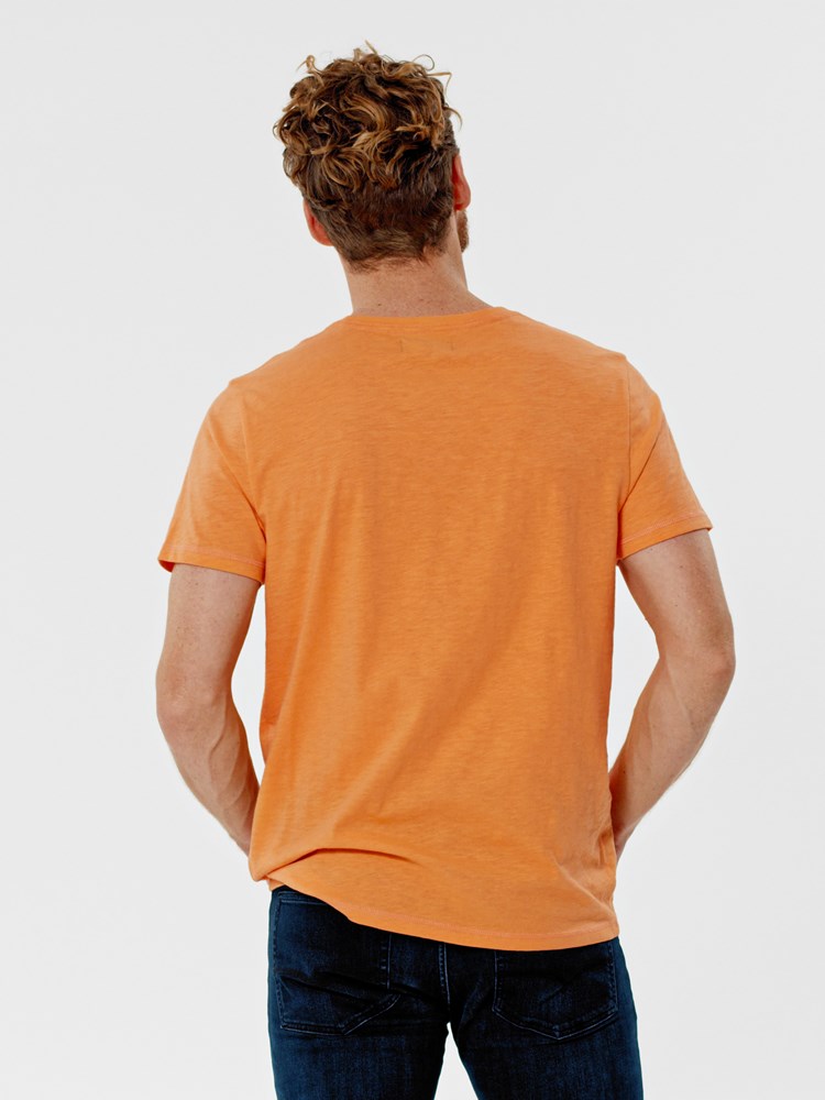 Ford T-skjorte 7246180_MKV-Redford-S21-Modell-Back.jpg_Back||Back