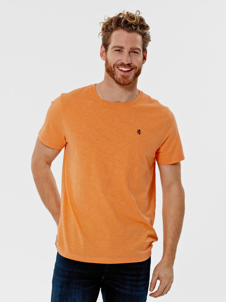 Ford T-skjorte 7246180_MKV-Redford-S21-Modell-Front.jpg_Front||Front