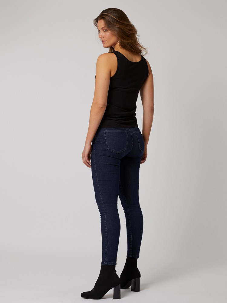 Jane Singlet 7246234_C18-BLU_S21-back_Jane Singlet_Jane Singlet 7246234_Jane Singlet C18.jpg_Back||Back