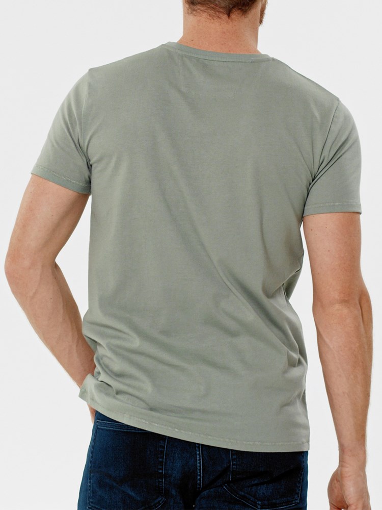 Bologna T-Skjorte 7246239_GLS-Mario Conti-S21-Modell-Back.jpg_Back||Back