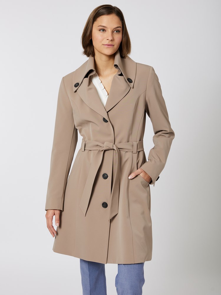 Calli trench 7246775_603-RICCO VERO-S23-Modell-Front_chn=vic_2459_Calli trench 603.jpg_Front||Front