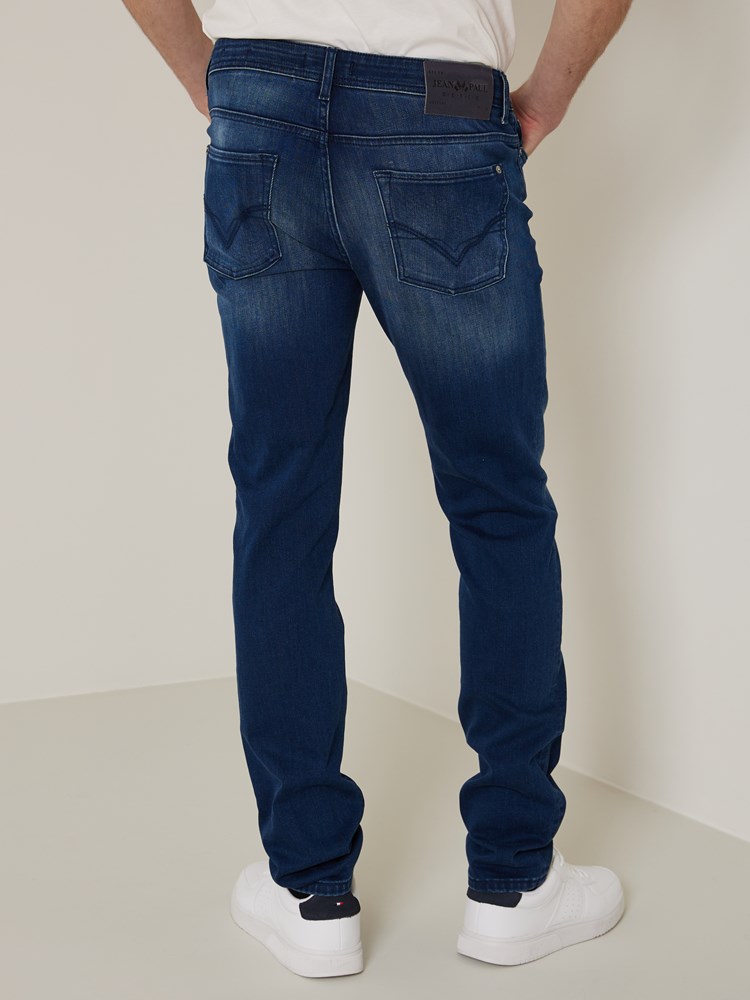 Alain Blue Blue Jeans 7247320_D06-JEANPAUL-NOS-Modell-Front_4410_Alain Blue Blue Jeans D06.jpg_Front||Front