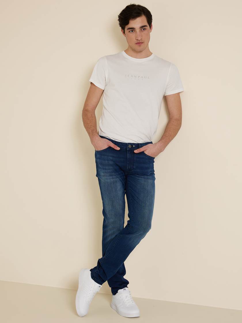 Alain Blue Blue Jeans D06