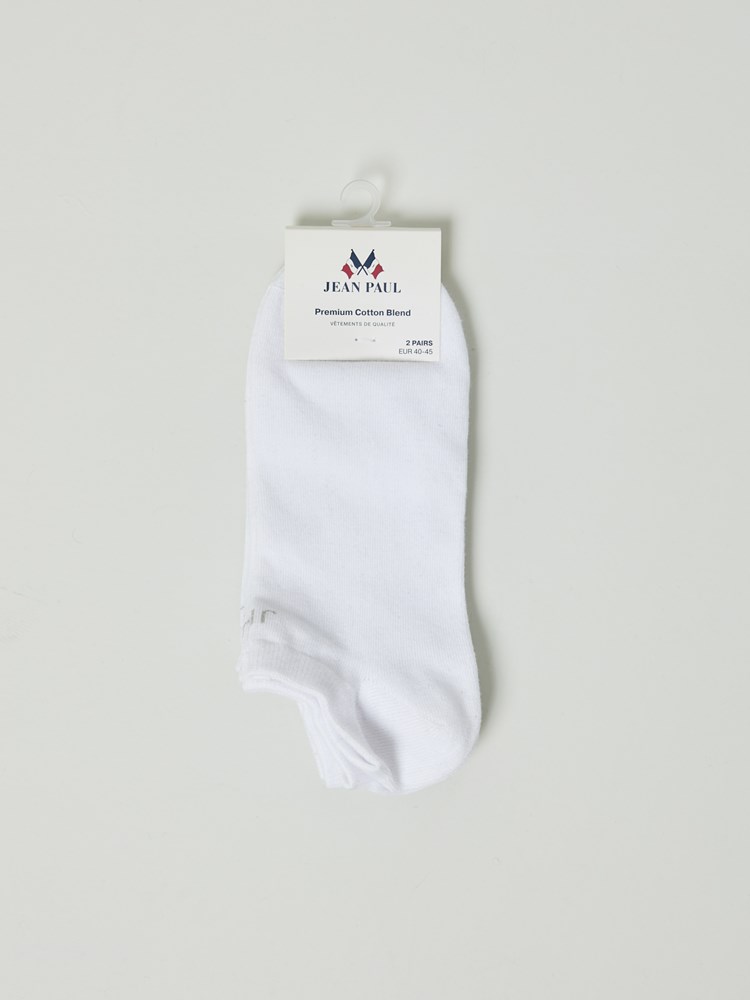 JP 2pk ankelsokker 7247435_O68-JEANPAUL-NOS-Front_9268_JP 2pk ankelsokker O68 7247435.jpg_Front||Front