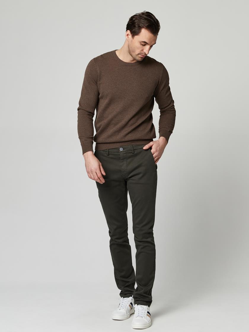 Alan Color Hyper Str. Chino C19