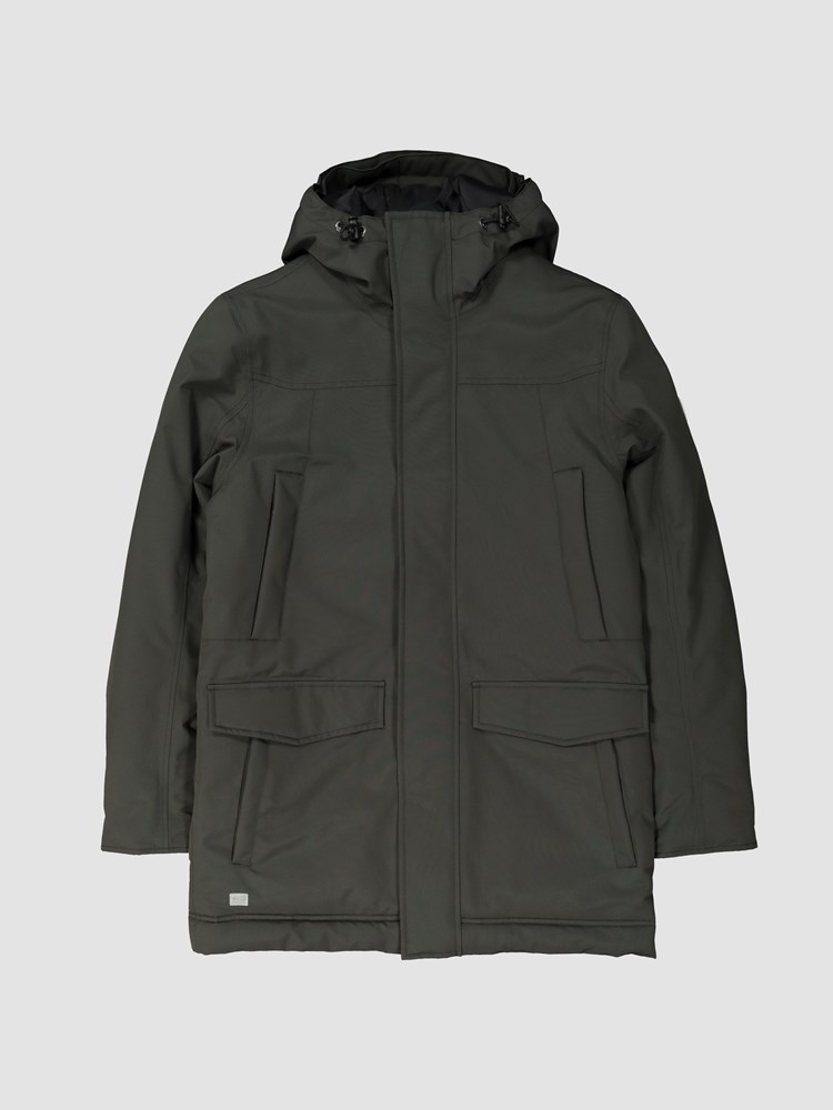 Ombre parka 7247672_JEAN PAUL_A21_OMBRE PARKA_36_C19_GRØNN_2999_-front_24873_Ombre parka C19.jpg_