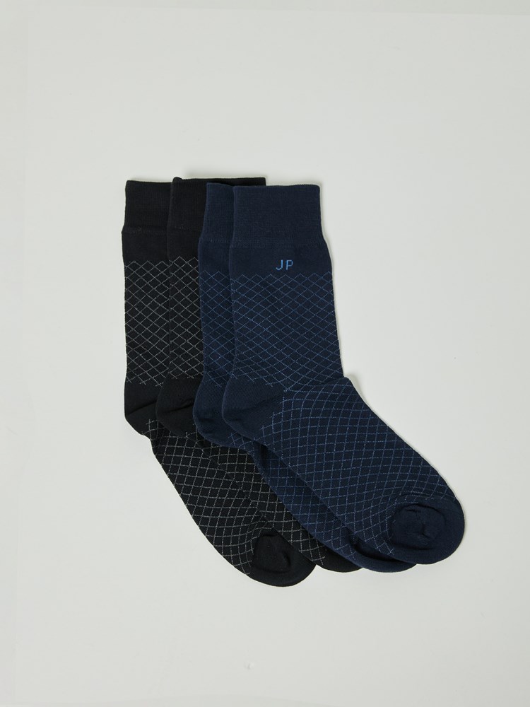 2 pk Argyle sokk 7248195_EM6-JEANPAUL-NOS-Front_423_2 pk Argyle sokk EM6_2 pk Argyle sokk EM6 7248195.jpg_Front||Front