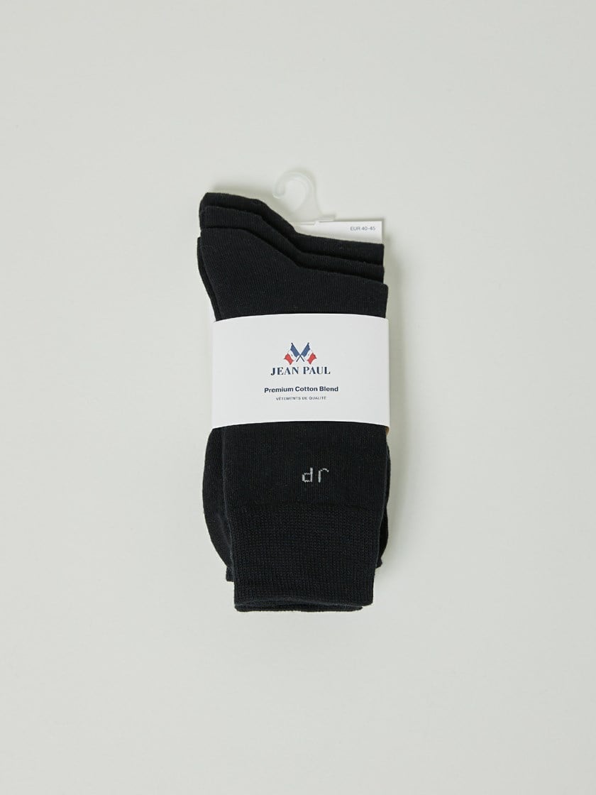 7248292 CAB 7248292_CAB-JEANPAUL-NOS-Front_7900_3 pk Sokk.jpg_Front||Front