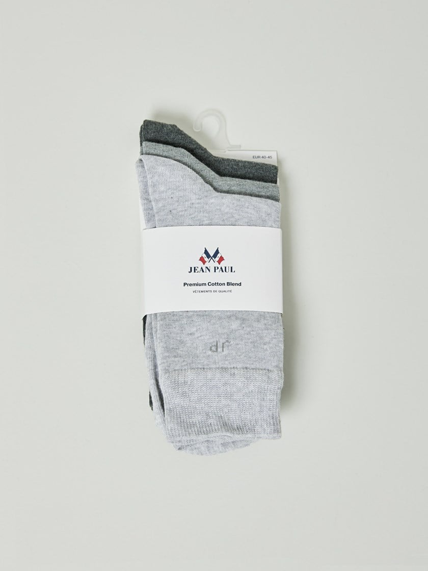 7248292 IEB 7248292_IEB-JEANPAUL-NOS-Front_9876_3 pk Sokk.jpg_Front||Front