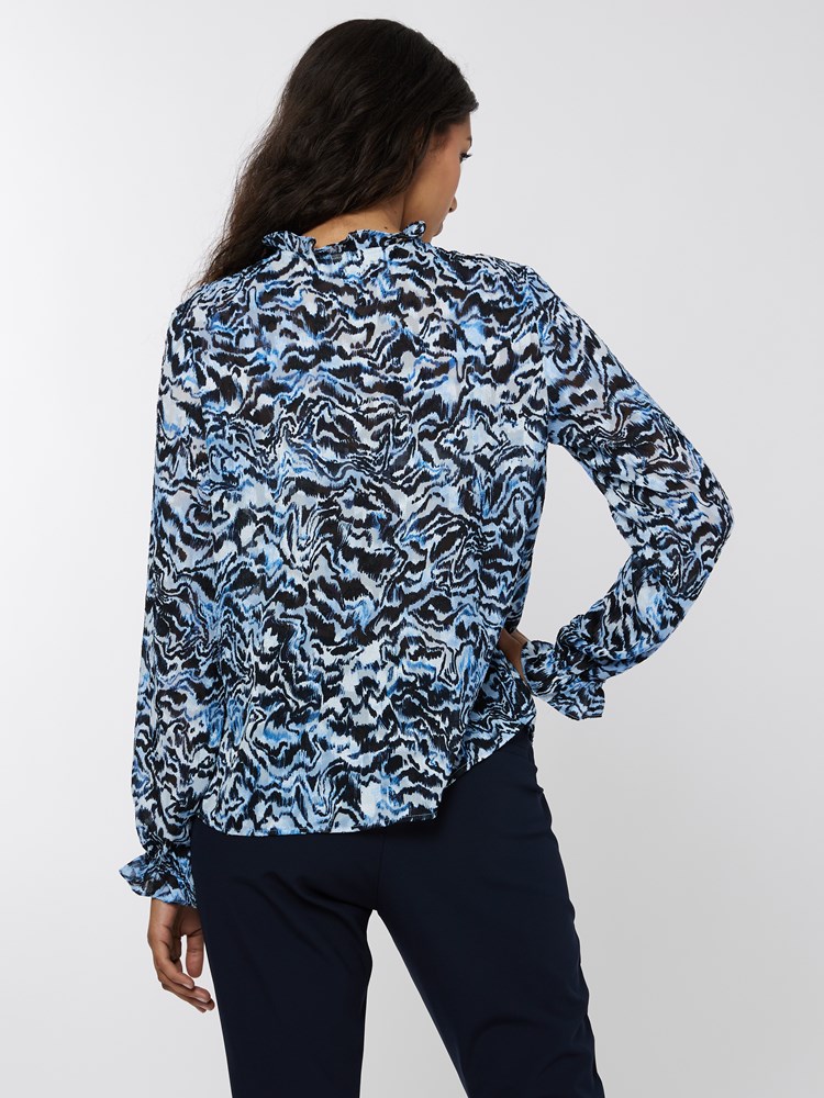 Basira Bluse 7248472_EM2-IN WEAR-A22-Modell-Back_chn=vic_7872_Basira Bluse EM2_Basira Bluse EM2 7248472.jpg_Back||Back