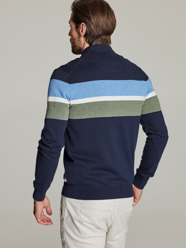 Gerard stripet cardigan 7248892_EM6-JEANPAUL-S22-Modell-back_18440_Gerard stripet cardigan EM6.jpg_
