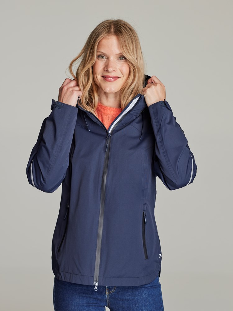 Cille jakke 7248973_EM6-JEANPAULFEMME-S22-Modell-front_20772_Cille jakke EM6_Cille jakke EM6 7248973.jpg_Front||Front