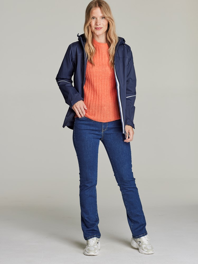 Cille jakke 7248973_EM6-JEANPAULFEMME-S22-Modell-front_71850_Cille jakke EM6.jpg_Front||Front