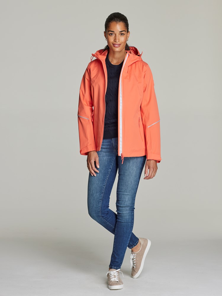 Cille jakke 7248973_MPU-JEANPAULFEMME-S22-Modell-front_1290_Cille jakke MPU.jpg_Front||Front