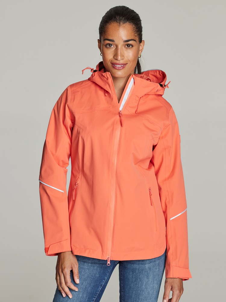 Cille jakke 7248973_MPU-JEANPAULFEMME-S22-Modell-front_54866_Cille jakke MPU_Cille jakke MPU 7248973.jpg_Front||Front