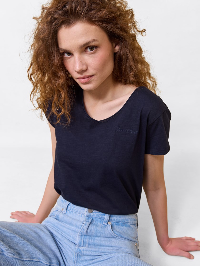 7249026 EM6 7249026_EM6-JEANPAUL-NOS-Modell-Front_27_Agnais t-skjorte EM6.jpg_