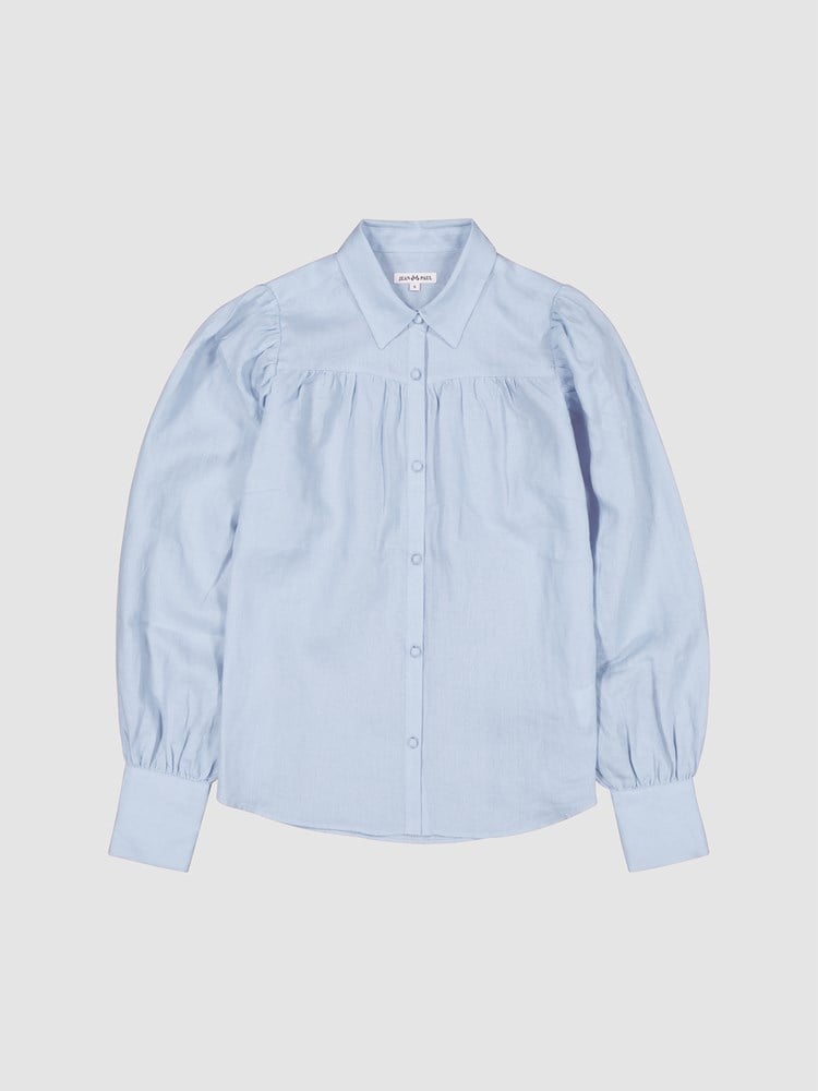 Lilly linbluse 7249059_EN3-JEANPAULFEMME-S22-front_82638_Lilly linbluse_Lilly linbluse EN3_Lilly linbluse EN3 7249059_Lilly linbluse 7249059.jpg_Front||Front