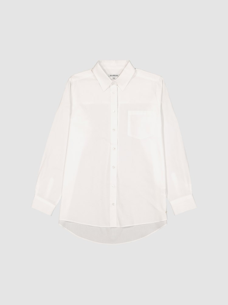 Basic skjorte 7249062_O68-JEANPAULFEMME-S22-front_44193_Basic skjorte_Basic skjorte O68_Basic skjorte O68 7249062.jpg_Front||Front
