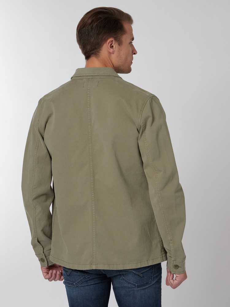 Urban twill jacket 7249069_AFP-MRCAPUCHIN-S22-Modell-Back_chn=vic_7014_Urban twill jacket AFP_Urban twill jacket AFP 7249069.jpg_Back||Back