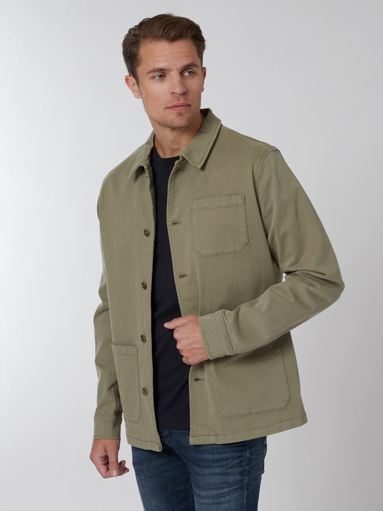 Urban twill jacket 7249069_AFP-MRCAPUCHIN-S22-Modell-Front_chn=vic_223_Urban twill jacket AFP_Urban twill jacket AFP 7249069.jpg_Front||Front