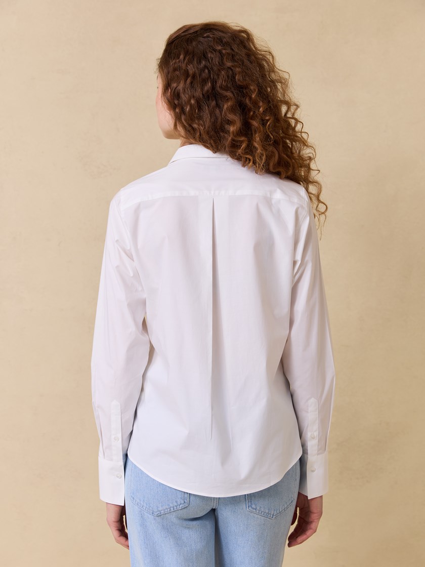 7249220 O68 7249220_O68_Jean Paul_Classic Poplin Skjorte_NOS (1).jpg_