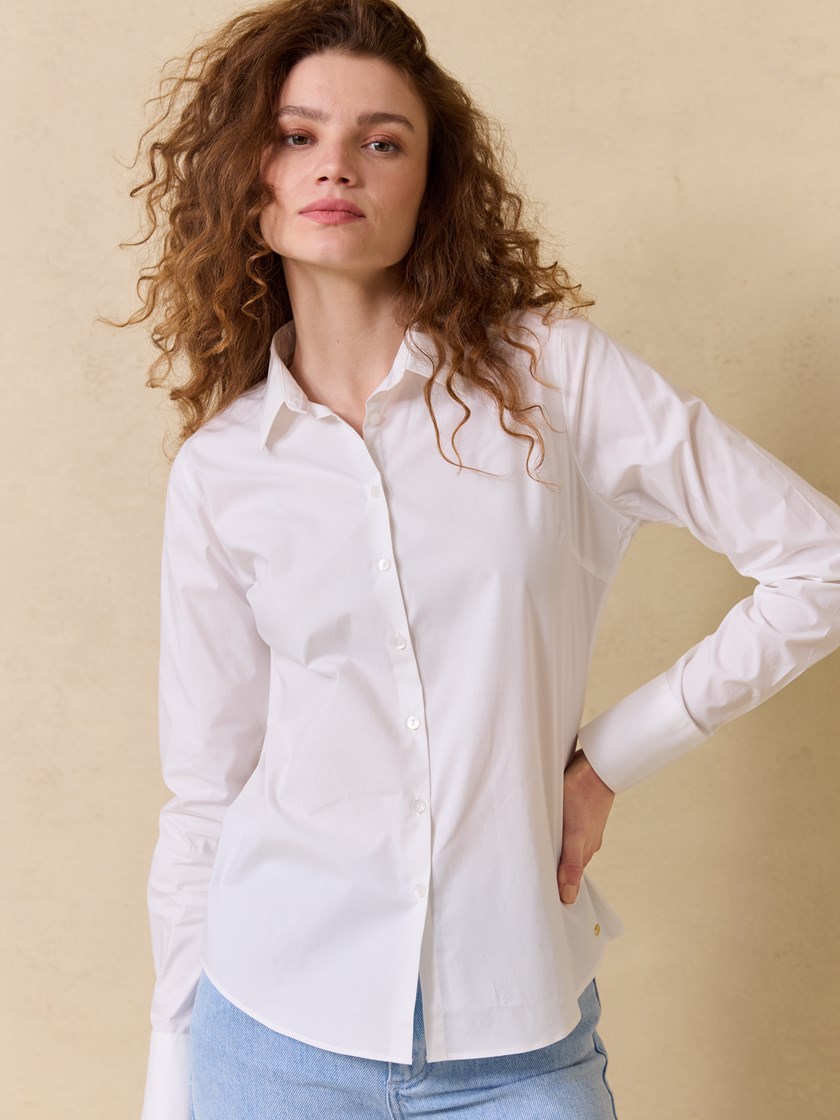 7249220 O68 7249220_O68_Jean Paul_Classic Poplin Skjorte_NOS (4).jpg_