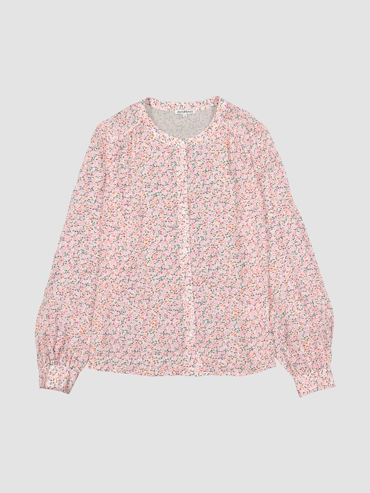 Sonia bluse 7249225_MOA-JEANPAULFEMME-S22-front_36941_Sonia bluse_Sonia bluse MOA_Sonia bluse MOA 7249225_Sonia bluse 7249225.jpg_Front||Front