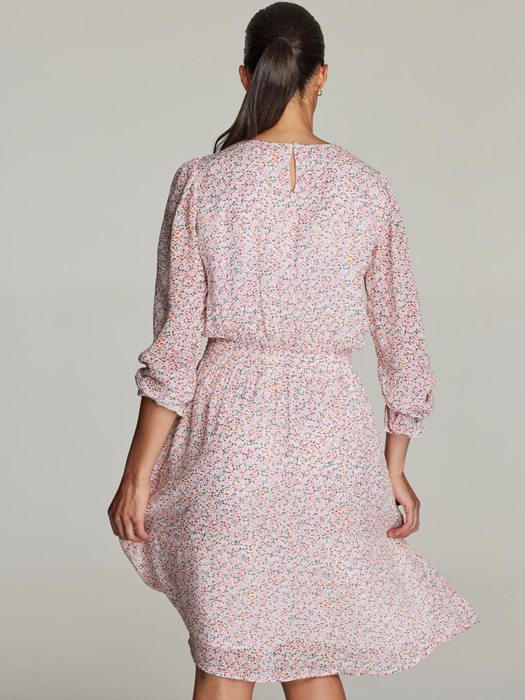 Sonia kjole 7249226_MOA-JEANPAULFEMME-S22-Modell-back_40429_Sonia kjole MOA_Sonia kjole MOA 7249226.jpg_Back||Back