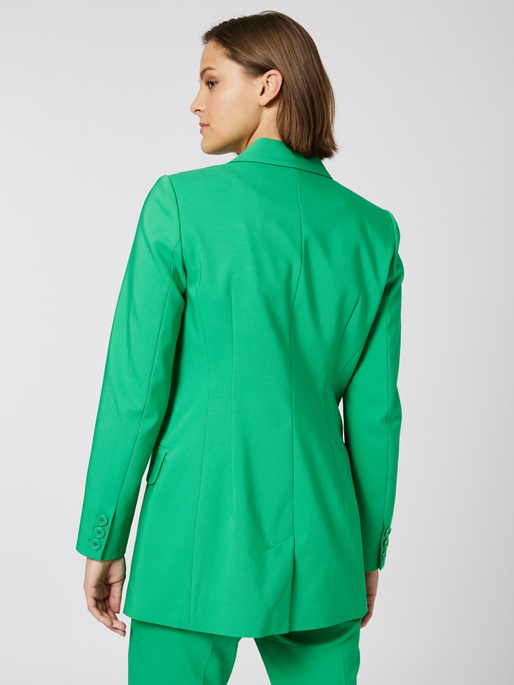 Zella lang blazer 7249235_GJA-IN WEAR-S23-Modell-Back_chn=vic_1465_Zella lang blazer GJA_Zella lang blazer GJA 7249235.jpg_Back||Back