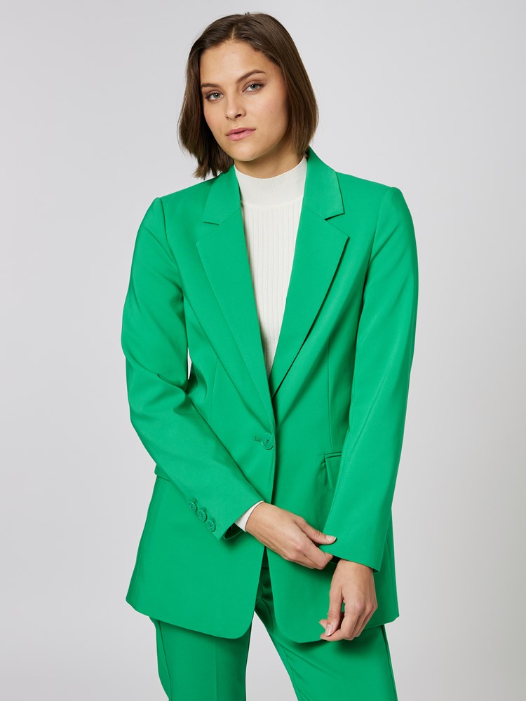 Zella lang blazer 7249235_GJA-IN WEAR-S23-Modell-Front_chn=vic_7505_Zella lang blazer GJA 7249235.jpg_Front||Front