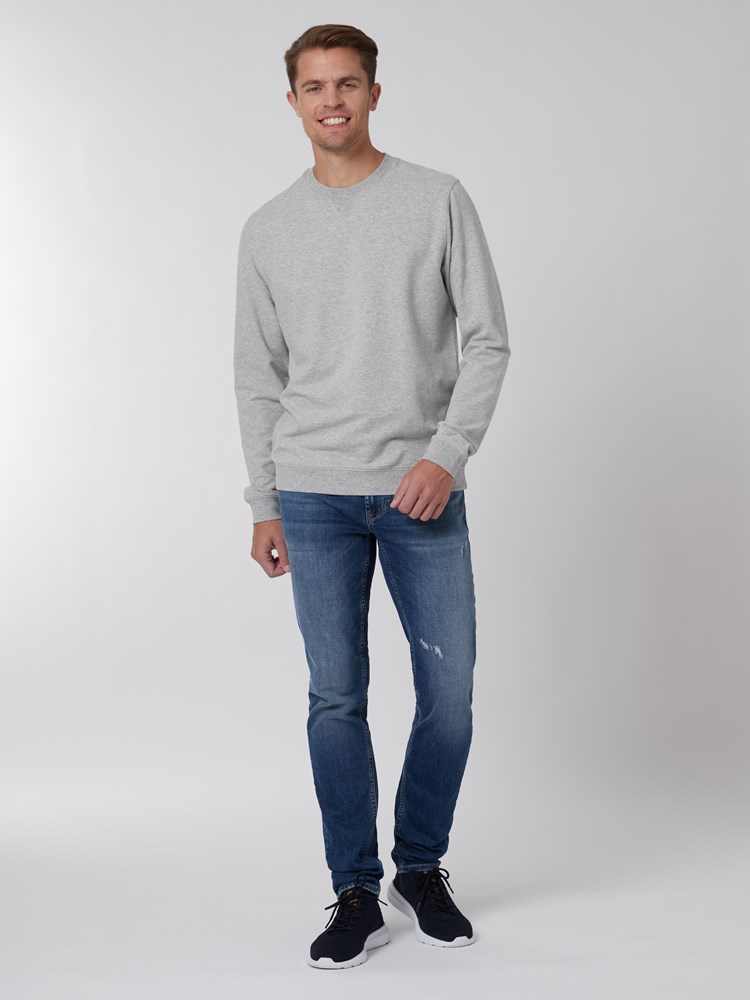 Skinny Sid vintage broken twil 7249275_DAB-HENRYCHOICE-S22-Modell-Front_chn=vic_762_Skinny Sid vintage broken twil DAB_Skinny Sid vintage broken twil DAB 7249275.jpg_Front||Front