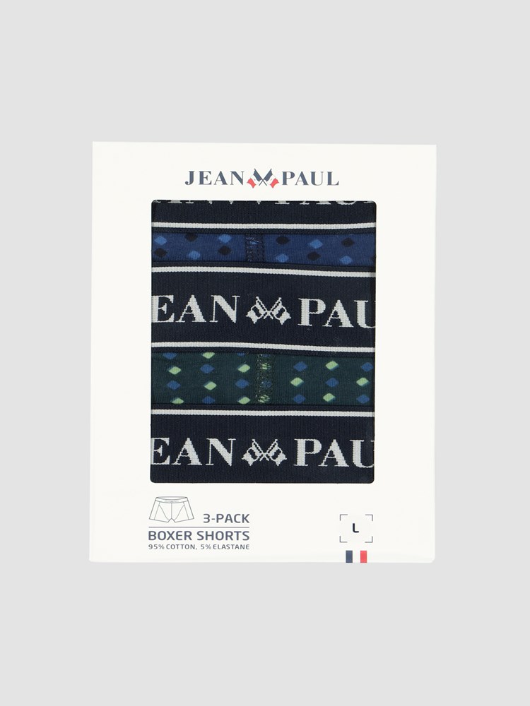 Armand boxer 3 pack 7249285_GPJ-JEANPAUL-S22-front_42089_Armand boxer 3 pack GPJ.jpg_Front||Front