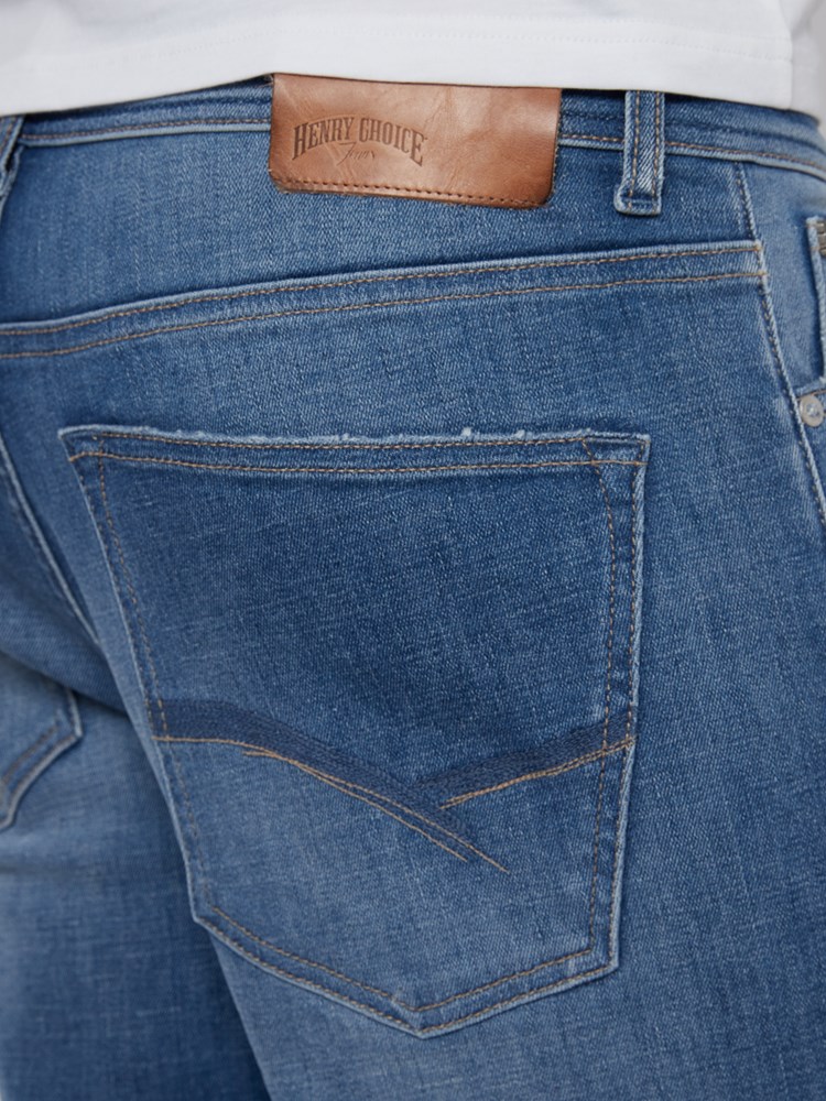 Regular Ralph blues jeans 7249288_D06-HENRYCHOICE-S22-Modell-Back_chn=vic_2693_Regular Ralph blues jeans D06.jpg_Back||Back