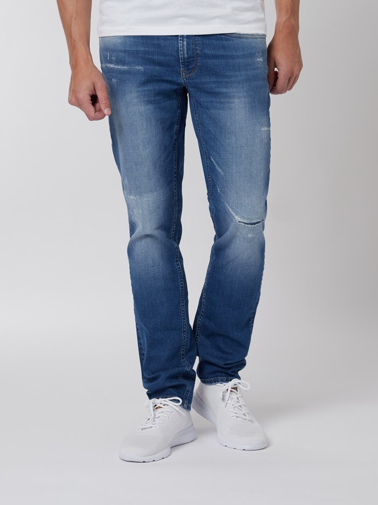Slim Bill vintage jeans 7249291_DAD-HENRYCHOICE-S22-Modell-Front_chn=vic_3956_Slim Bill vintage jeans DAD.jpg_Front||Front