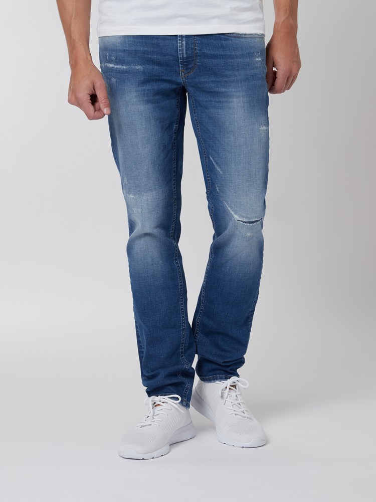 Slim Bill vintage jeans 7249291_DAD-HENRYCHOICE-S22-Modell-Front_chn=vic_3956_Slim Bill vintage jeans DAD_Slim Bill vintage jeans DAD 7249291.jpg_Front||Front