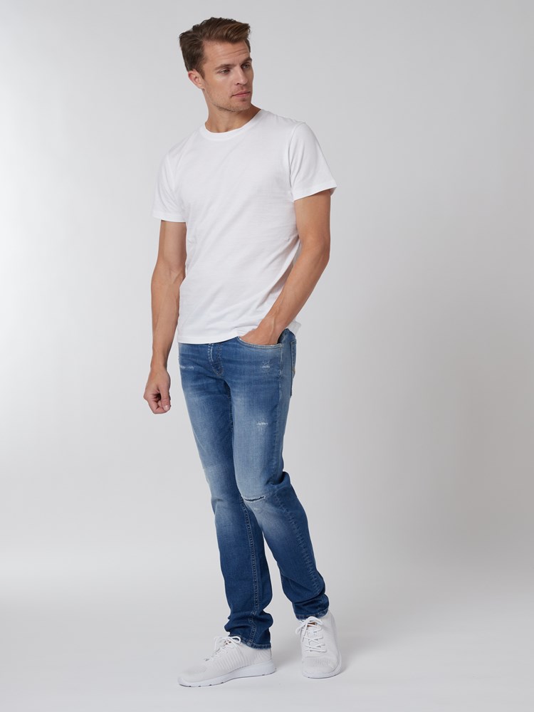 Slim Bill vintage jeans 7249291_DAD-HENRYCHOICE-S22-Modell-Front_chn=vic_9527_Slim Bill vintage jeans DAD.jpg_Front||Front