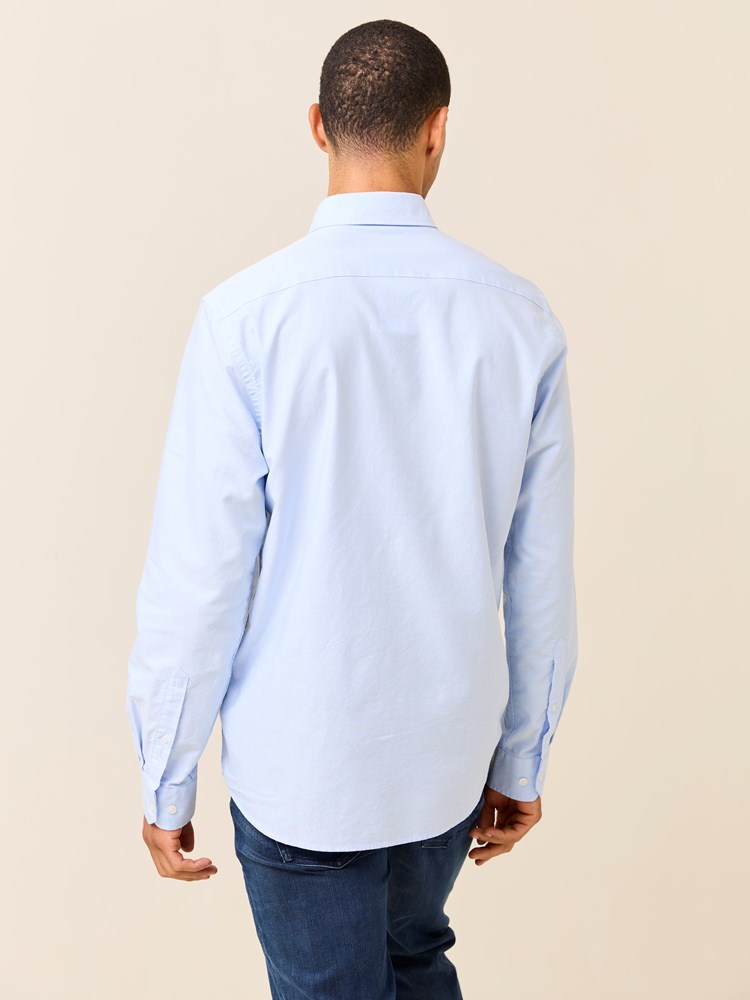 Oxford Skjorte - Regular Fit 7249305_EN3-JEANPAUL-NOS-Modell-Front_9882_Oxford Skjorte - Regular Fit EN3 7249305.jpg_Front||Front