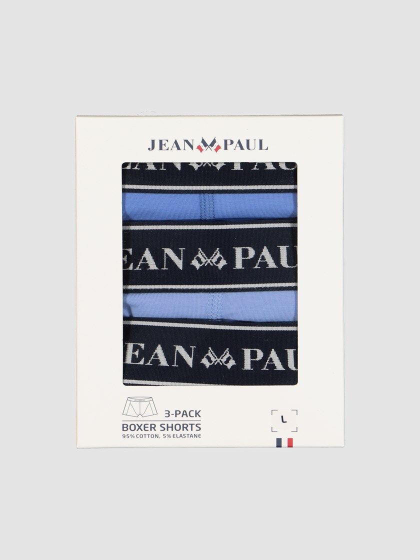 7249313 EPI 7249313_EPI-JEANPAUL-NOS-Front_2557_Albert 3 pk boxer.jpg_Front||Front
