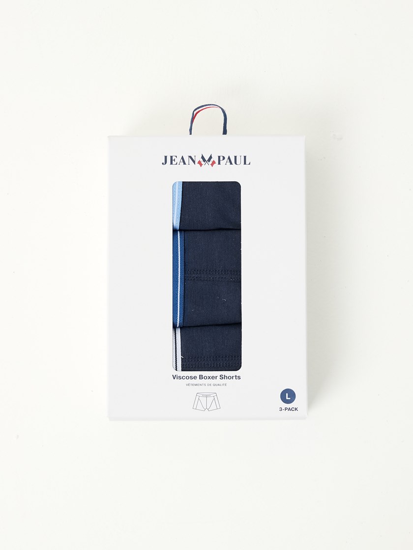 7249314 EM6 7249314_EM6-JEANPAUL-NOS-Front_1962_Andy 3 pk boxer_Andy 3 pk bokser EM6.jpg_Front
