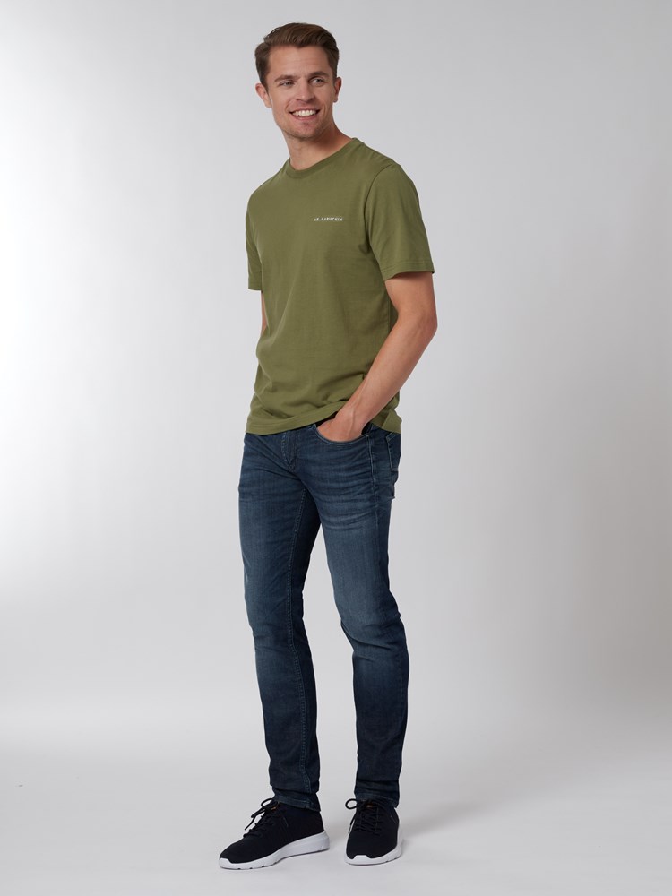 Aiden logo t-Skjorte 7249415_GMN-MRCAPUCHIN-S22-Modell-Front_chn=vic_5142_Aiden logo t-Skjorte GMN.jpg_Front||Front