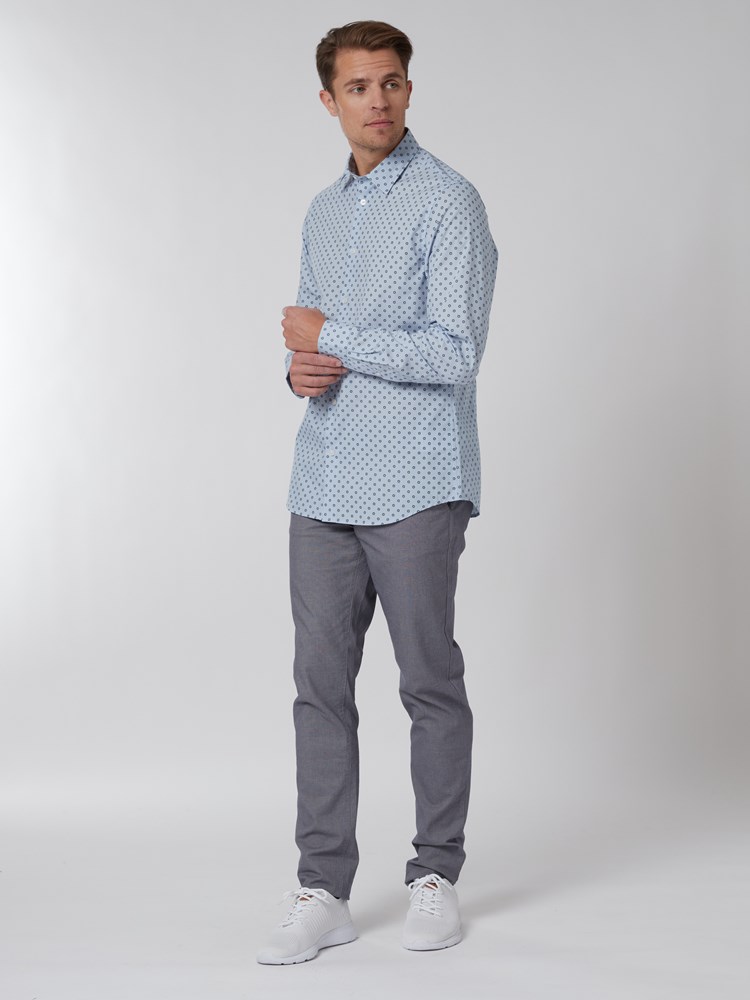 Franco printet skjorte 7249438_E8P-MRCAPUCHIN-S22-Modell-Front_chn=vic_8908_Franco printet skjorte E8P.jpg_Front||Front