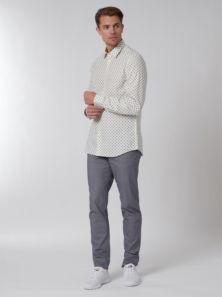 Franco printet skjorte 7249438_O62-MRCAPUCHIN-S22-Modell-Front_chn=vic_476_Franco printet skjorte O62.jpg_Front||Front
