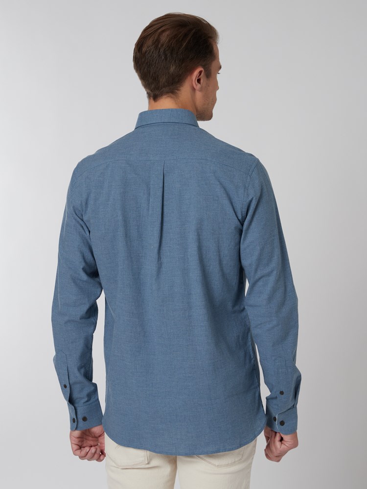 Calor Skjorte 7249443_EPF-MRCAPUCHIN-S22-Modell-Back_chn=vic_2659_Calor Skjorte EPF.jpg_Back||Back