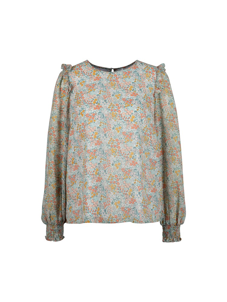 Daisy bluse 7249471_GIX-MELL-S22-Modell-Front_chn=vic_91215_Daisy bluse GIX_Daisy bluse GIX 7249471.jpg_Front||Front
