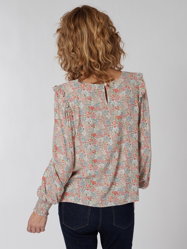 Daisy bluse 7249471_MNU-MELL-S22-Modell-Back_chn=vic_5862_Daisy bluse MNU_Daisy bluse MNU 7249471.jpg_Back||Back