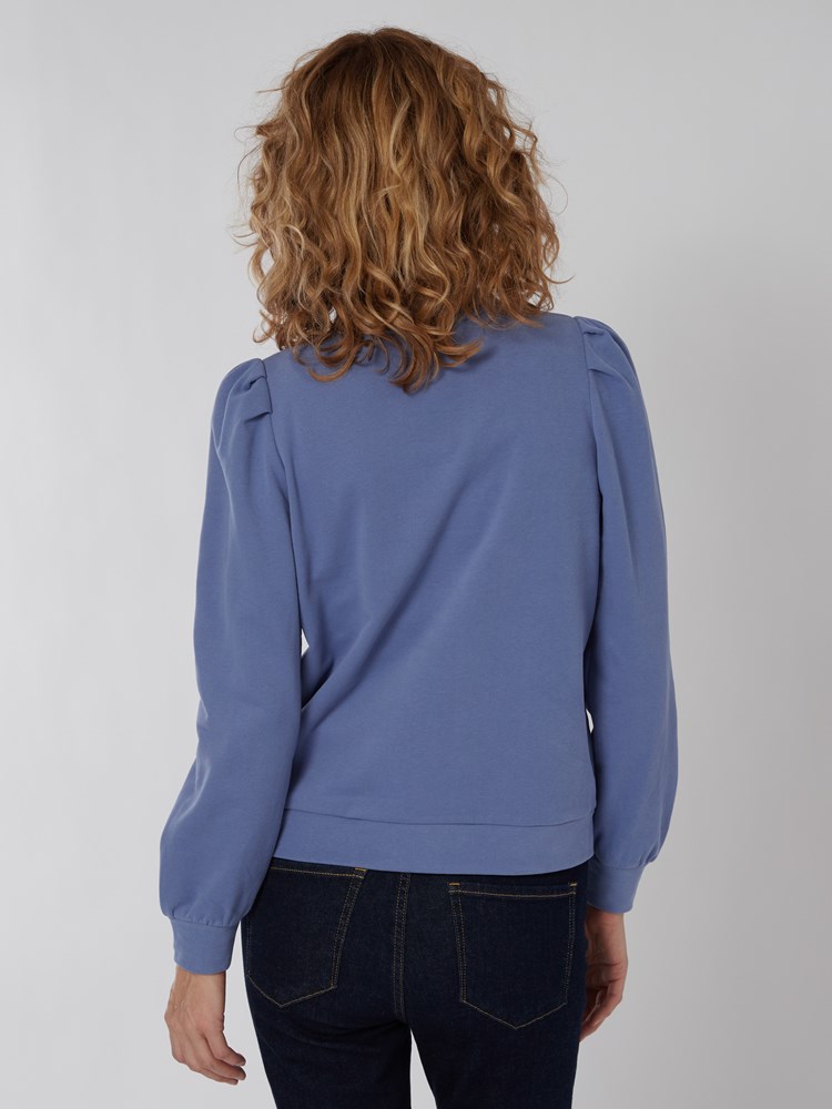 Tilde genser 7249479_ECE-MELL-S22-Modell-Back_chn=vic_5206_Tilde genser ECE 7249479.jpg_Back||Back