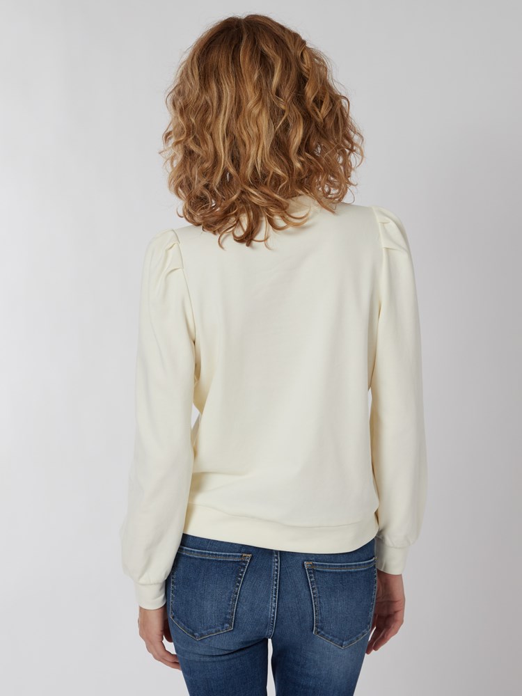 Tilde genser 7249479_O79-MELL-S22-Modell-Back_chn=vic_1701_Tilde genser O79 7249479.jpg_Back||Back