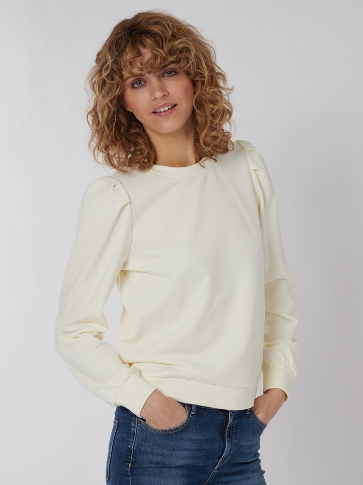 Tilde genser 7249479_O79-MELL-S22-Modell-Front_chn=vic_4545_Tilde genser O79 7249479.jpg_Front||Front