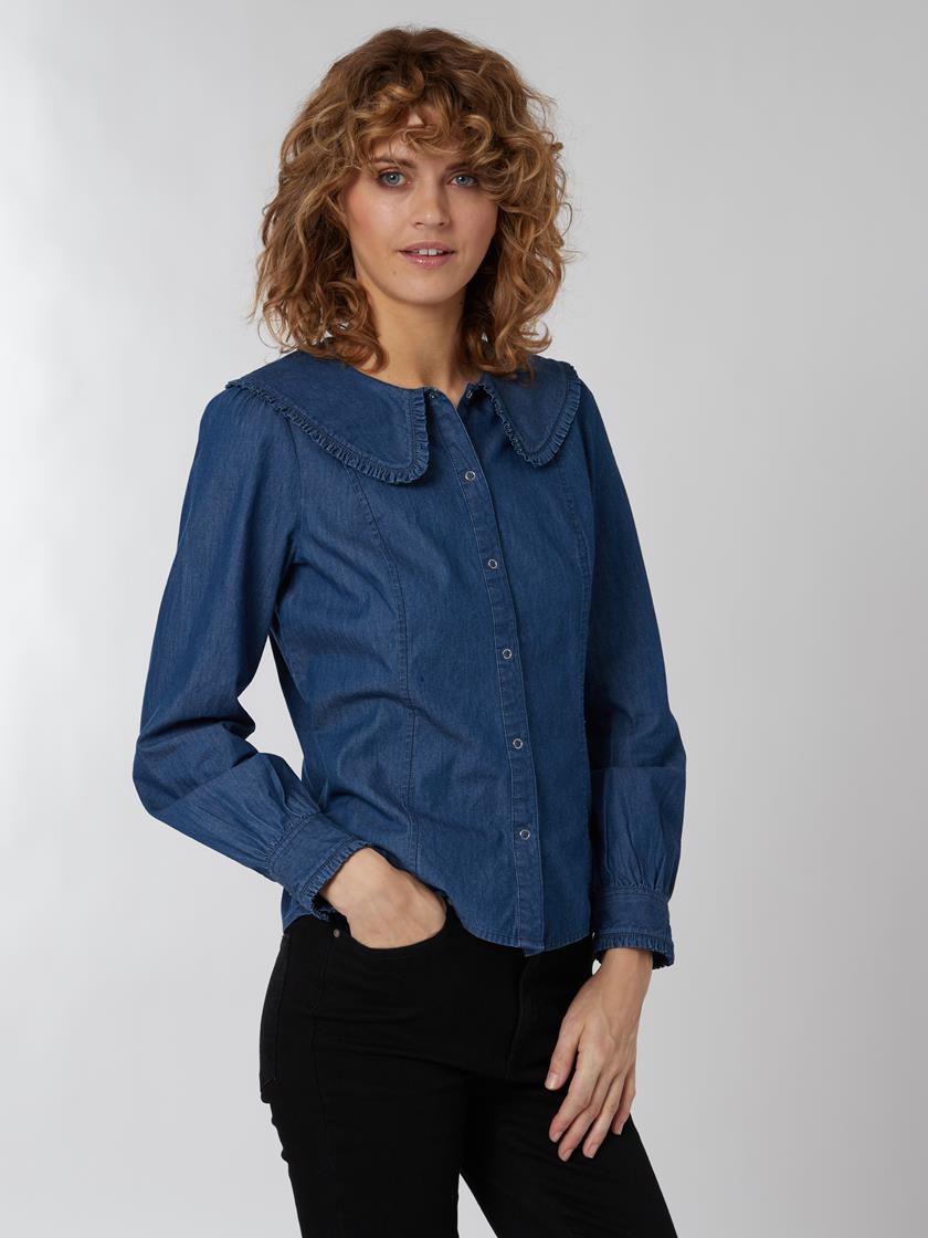 Belle bluse ECL