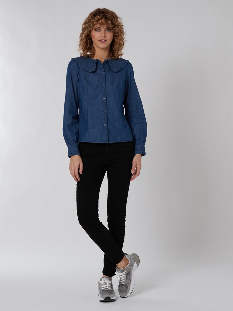 Belle bluse 7249486 1_ECL_Belle bluse ECL_Belle bluse ECL 7249486.jpg_